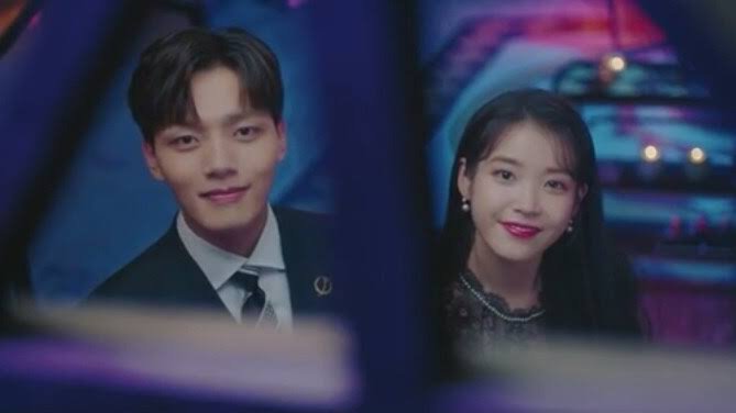 iu and yeo Jin goo hotel del luna