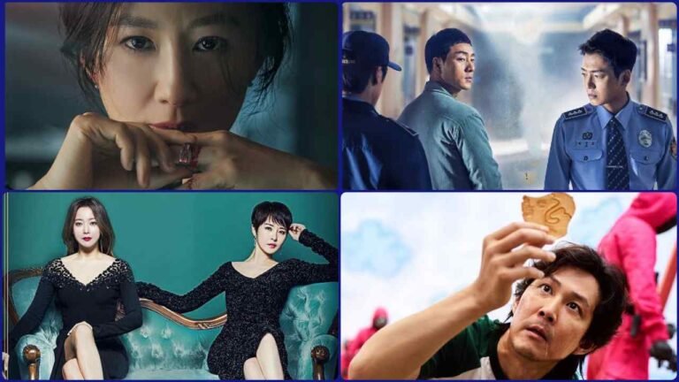 masterpiece Korean dramas
