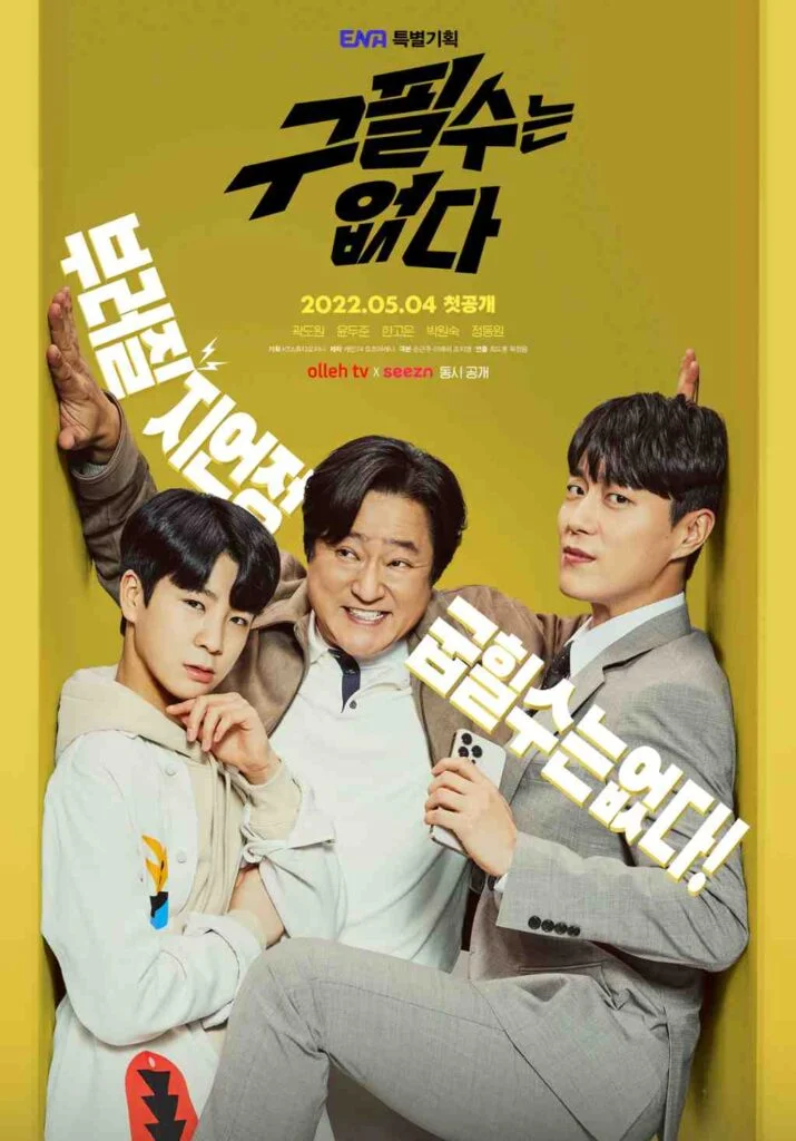 There is no goo pil soo series
