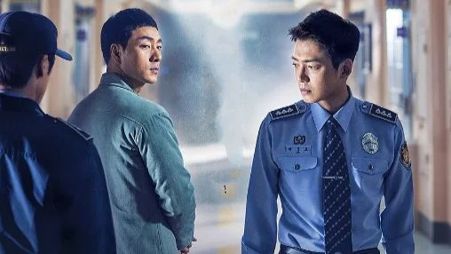 Kdrama prison Playbook series 