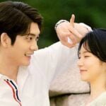 the effect of a finger flick on a breakup drama