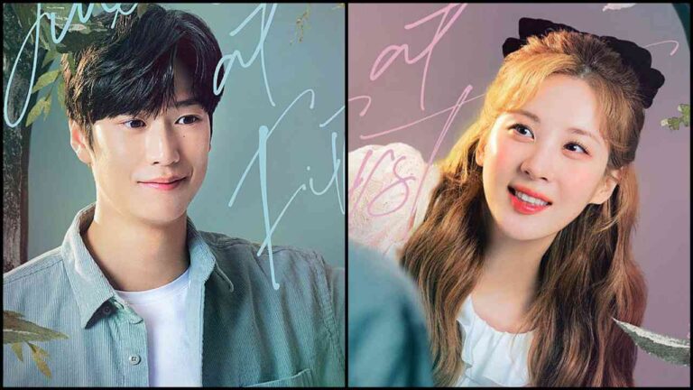 Korean series Jinxed at first