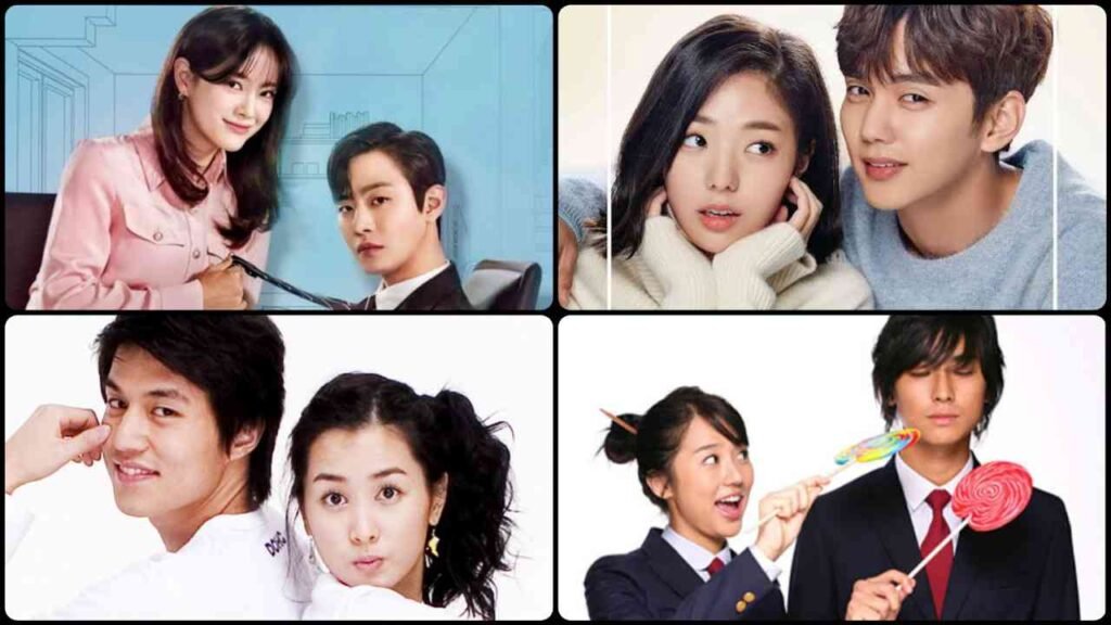 Lovely Korean dramas recommendations list