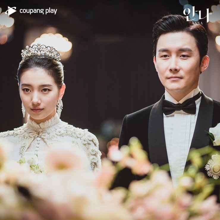 Anna bae Suzy crown marriage 