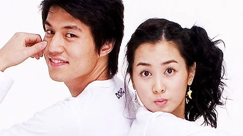 My girl Korean drama