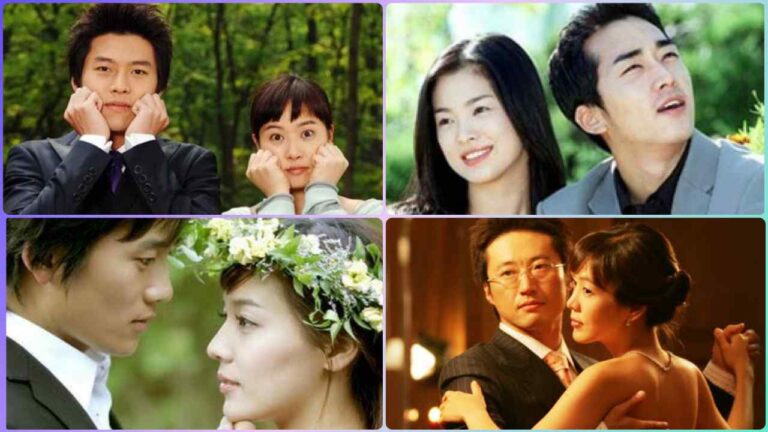 old but gold Korean drama