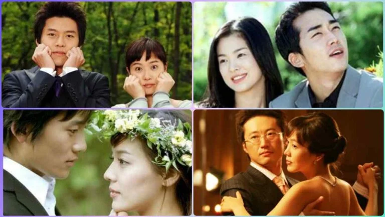 old but gold Korean drama