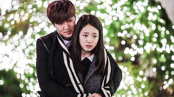 The heirs park shin hye