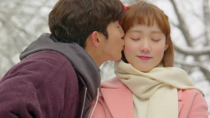 weightlifting fairy series