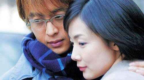 Winter sonata kdrama series 