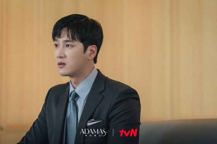 Ahn Bo Hyun Adamas Korean drama Cameo appearance as Seo Ji Hye's lover stills