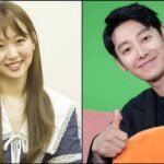 Jin Ki Joo and Kim Dong Wook you who I met by chance