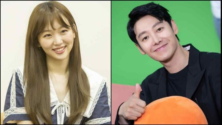Jin Ki Joo and Kim Dong Wook you who I met by chance