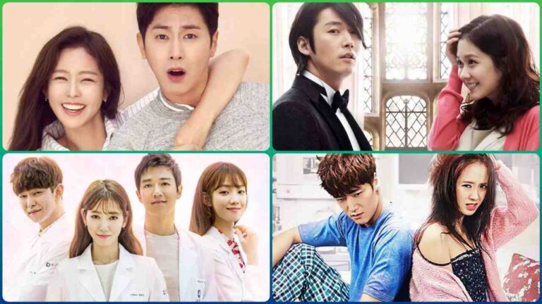 Mesmerizing Korean dramas list