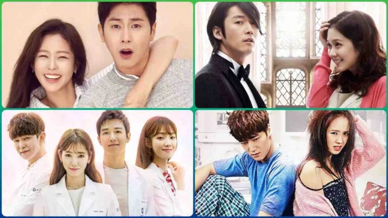 Mesmerizing Korean dramas list