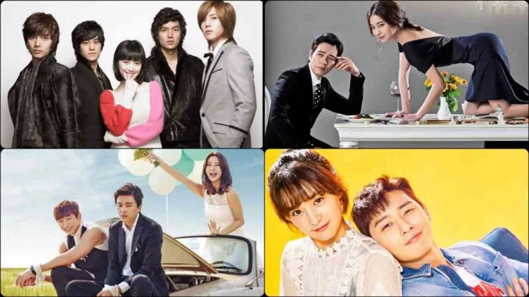 Stunning Korean dramas to see