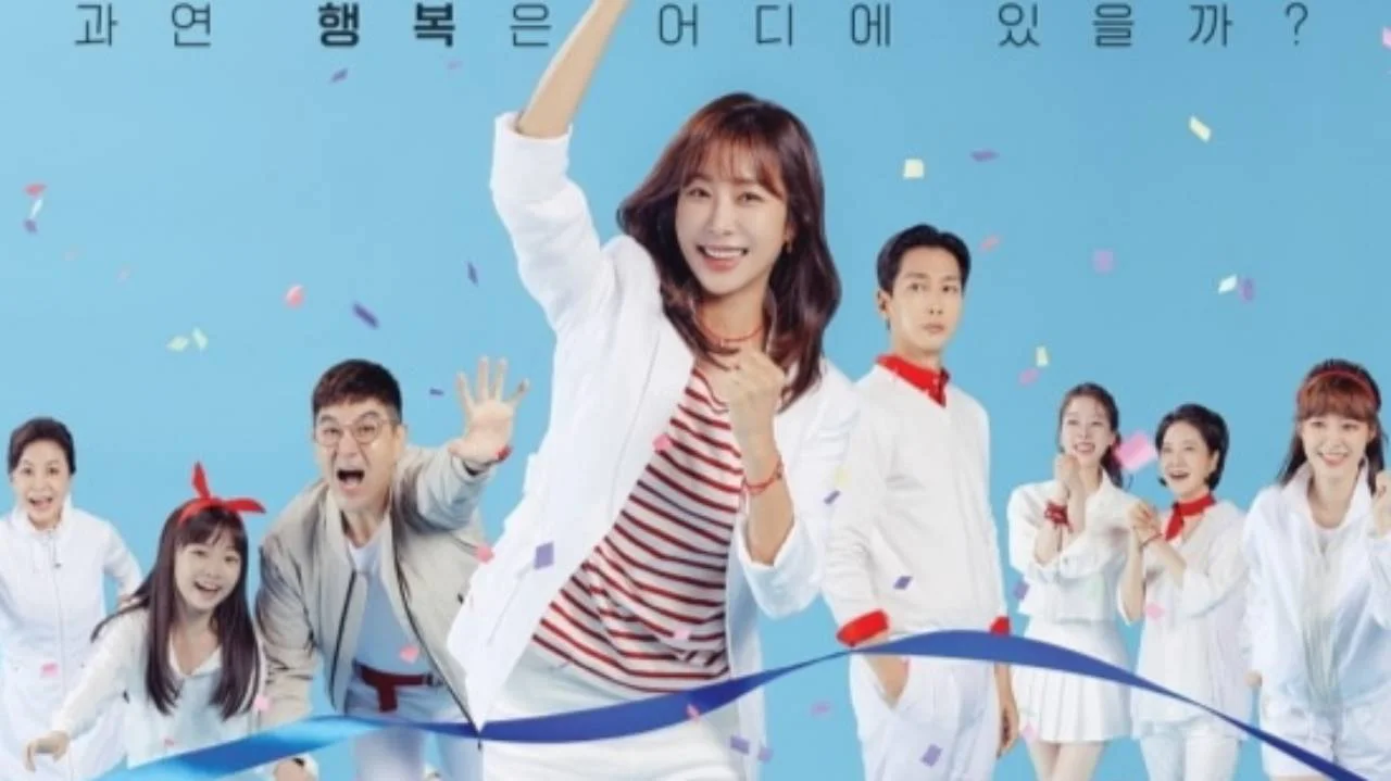 all round wife Korean series