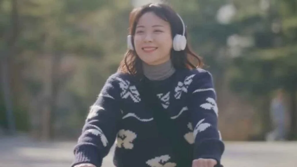 Dear x who doesn't love me 2022 Han Ji Hyo