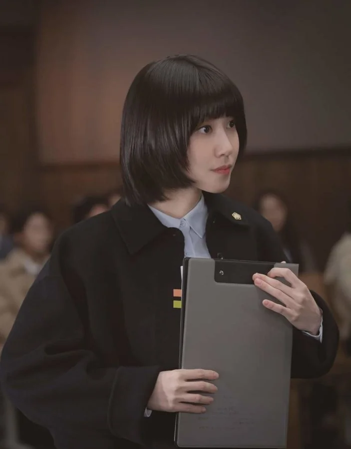 Extraordinary attorney woo Park Eun Woo
