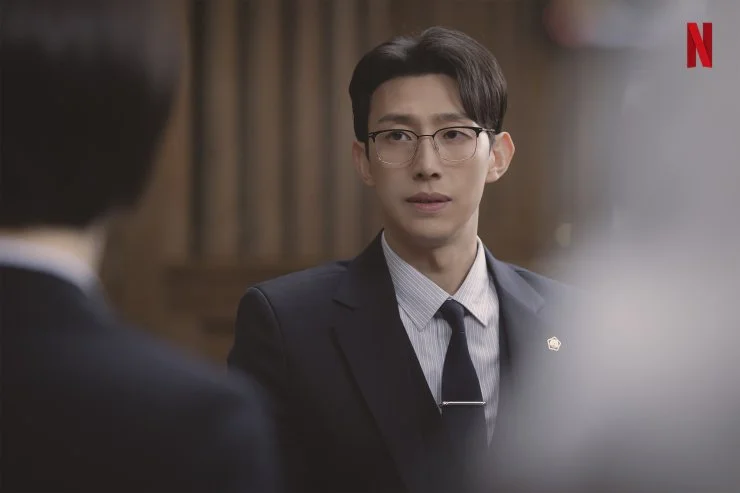 Kang Ki Young extraordinary attorney lawyer drama 