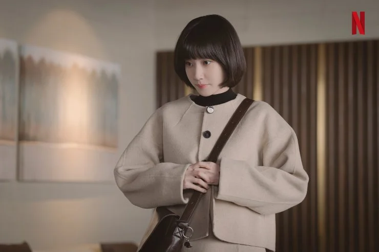 Strange Lawyer Park Eun Bin
