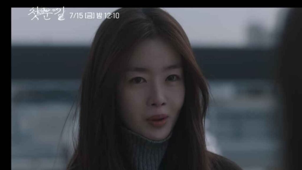 Han Sun Hwa drama special first glance tvN O'PENing original short drama 