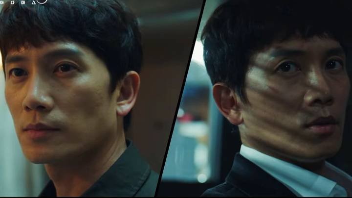 Ji Sung duel role 2022 drama Adamas