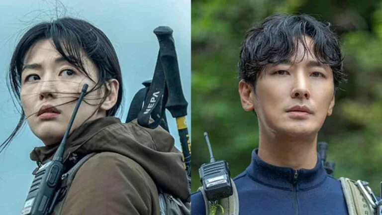 jirisan Korean drama