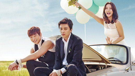 Korean drama Marriage not Dating