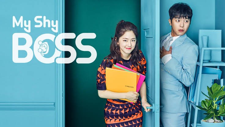 Korean drama My Shy Boss 