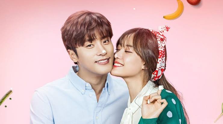 Korean drama My Secret Romance 