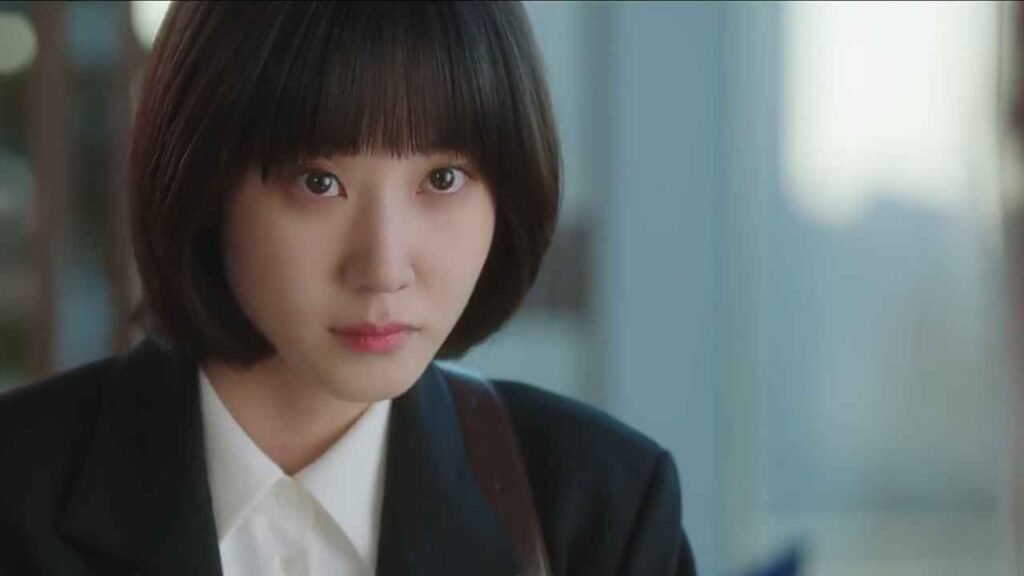 Cute Park Eun Bin