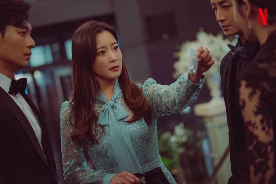 Remarriages and Desires Kim Hee sun