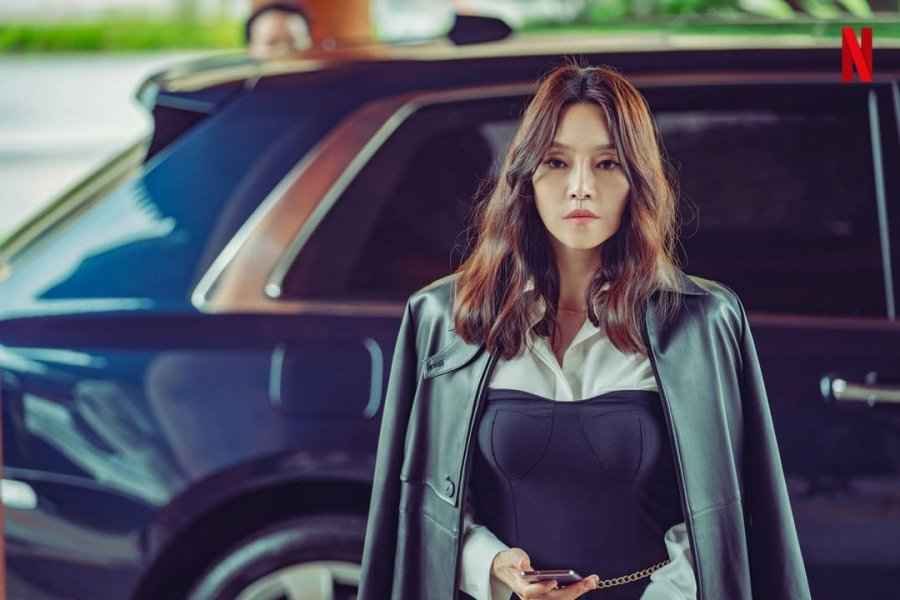 Cha Ji Yeon antagonist Netflix new drama 