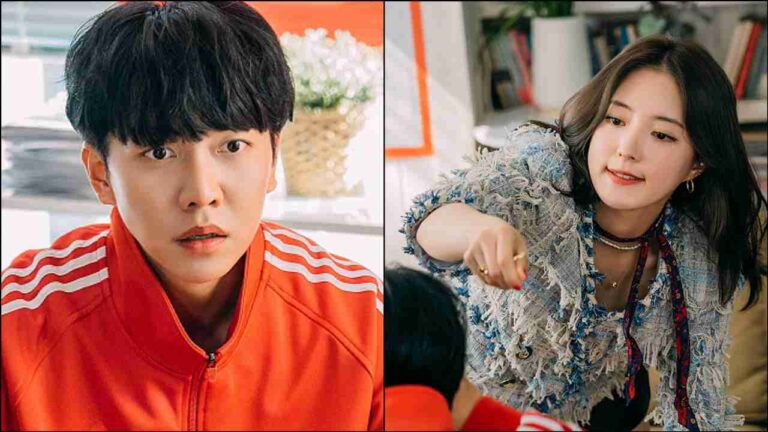 Lee Seung Gi and Lee Se Young love according