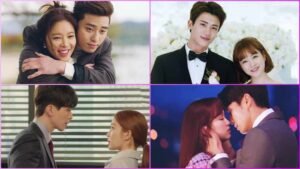 Office Romance Korean dramas watch list