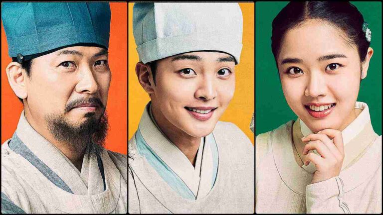 Poong the Joseon Psychiatrist 2022 series