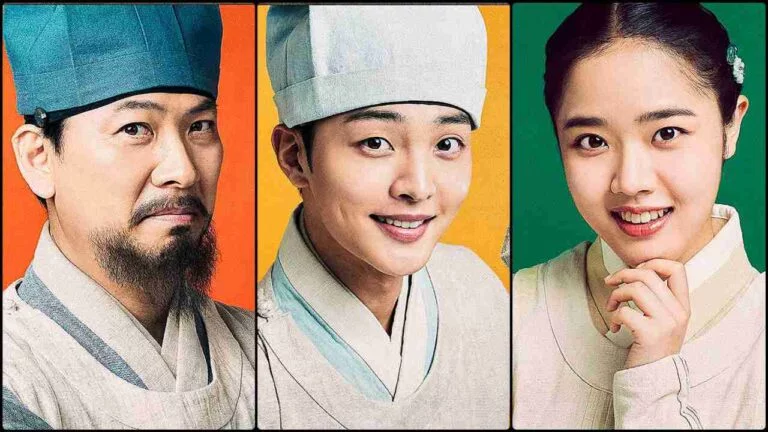 Poong the Joseon Psychiatrist 2022 series