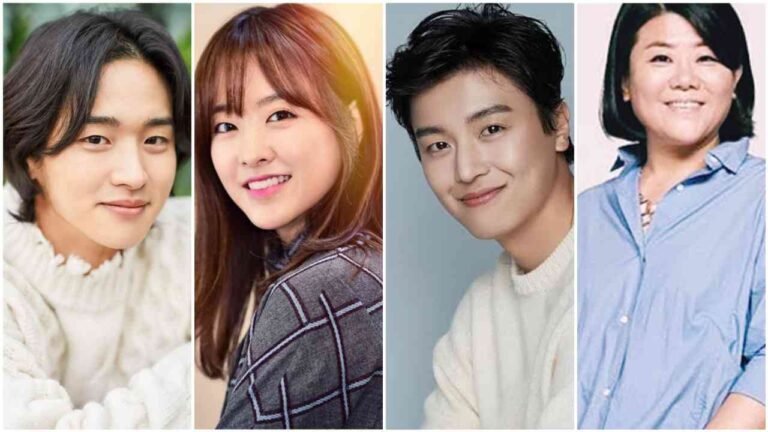 daily dose of sunshine main cast