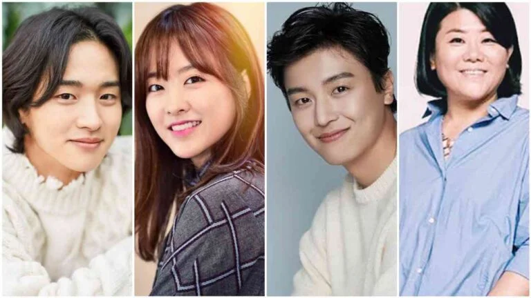 daily dose of sunshine main cast