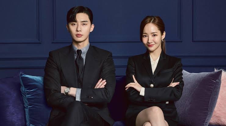 What's Wrong with Secretary Kim series 