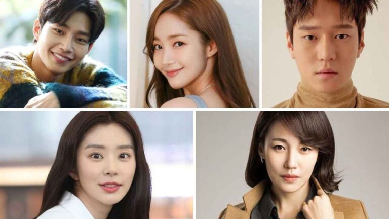 love in contract complete cast