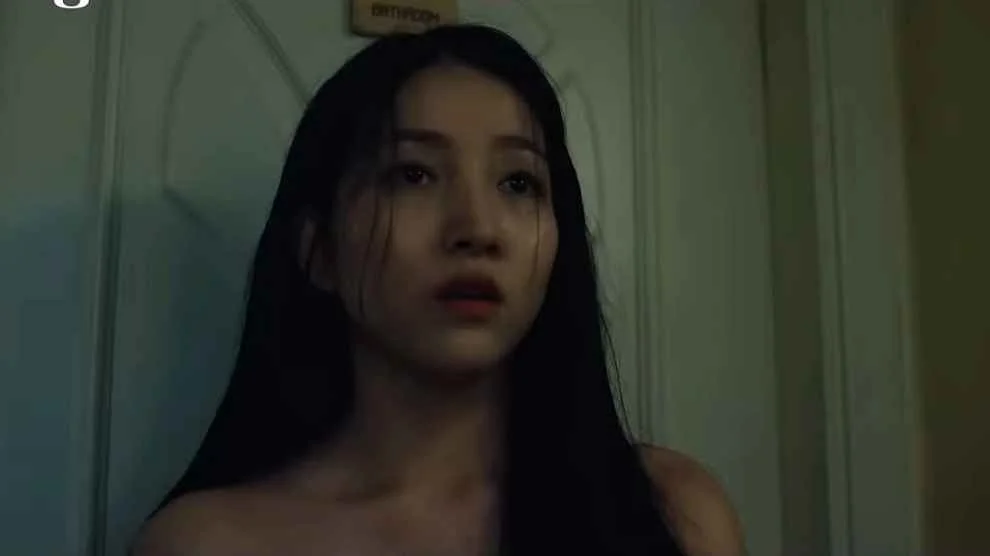 GFRIEND Kim So Jeong My Chilling Roomate Korean movie 2022