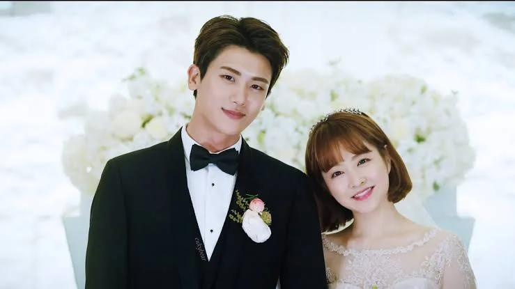 Strong Woman Do Boong soon marriage 