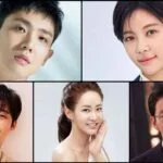 the escape of seven main cast