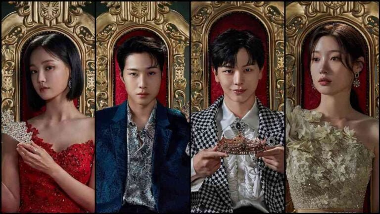 Golden spoon 2022 Korean drama series