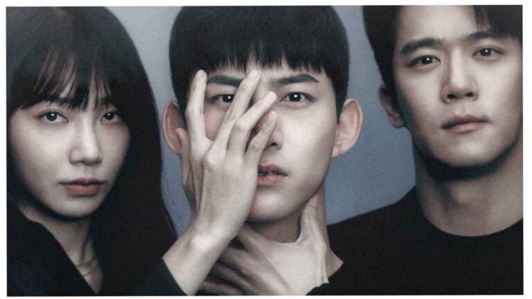 Korean drama Blind 2022
