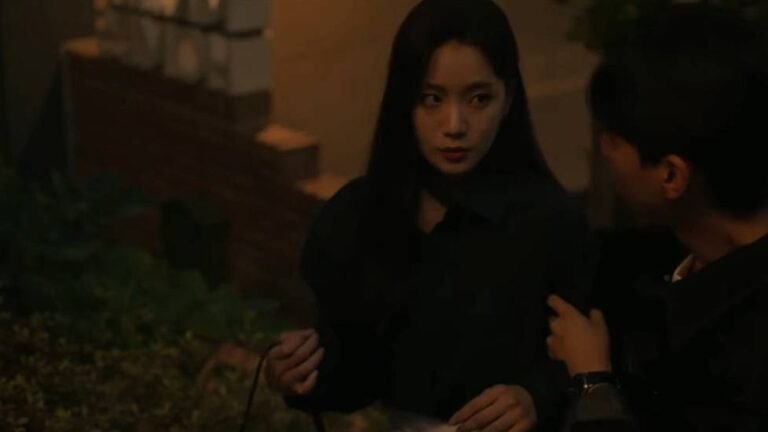 MBTI Love web drama