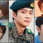 Korean actors, celebrities, idols military enlistment 2022
