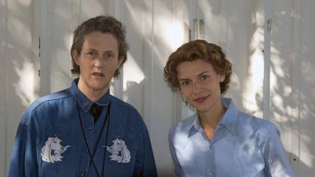 Temple Grandin